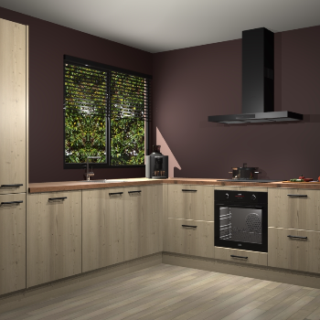 Vuren keuken Benidorm 51299