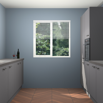 Onyxgrijze keuken Lusaka 44070