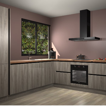 Olm greeploze keuken Benidorm 51497