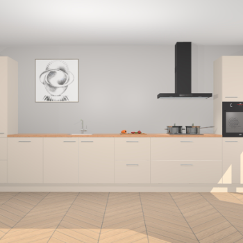 Kasjmier keuken Barentsburg 91527