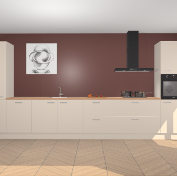 Kasjmier keuken Barentsburg 91528