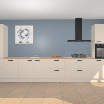 Kasjmier keuken Barentsburg 91530