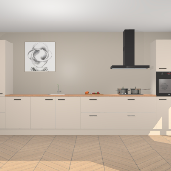 Kasjmier keuken Barentsburg 91531