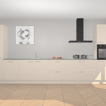 Kasjmier keuken Barentsburg 91536