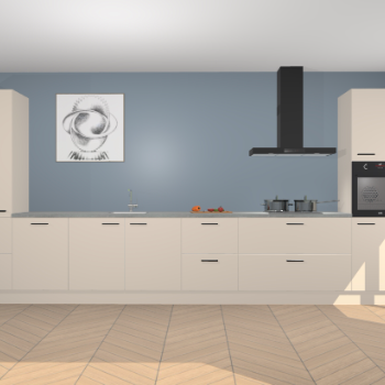 Kasjmier keuken Barentsburg 91539