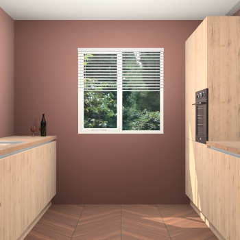 Madera Natuur greeploze keuken Lusaka 44167