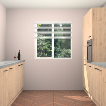 Madera Natuur keuken Lusaka 44334