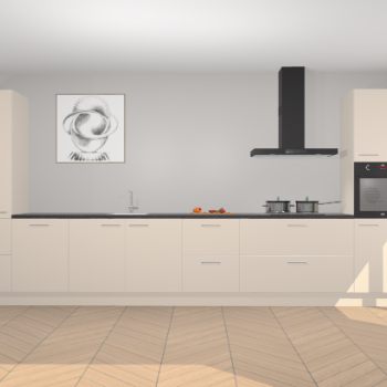 Kasjmier keuken Barentsburg 91542