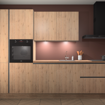 Madera Natuur greeploze keuken Groenland 45358