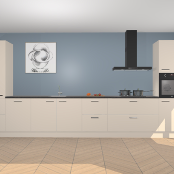 Kasjmier keuken Barentsburg 91545