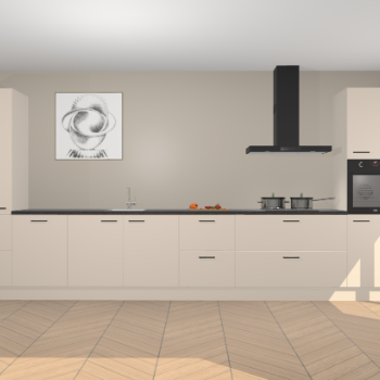 Kasjmier keuken Barentsburg 91546