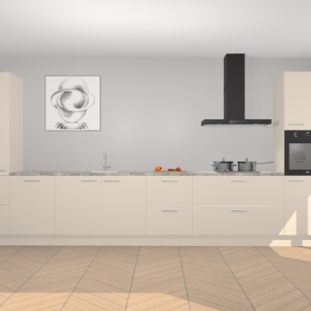 Kasjmier keuken Barentsburg 91548