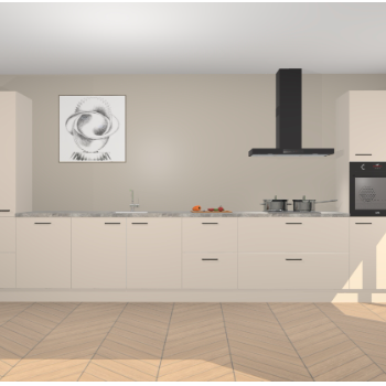 Kasjmier keuken Barentsburg 91552