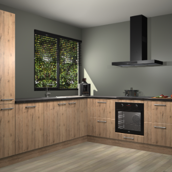 Madera Natuur keuken Benidorm 49835