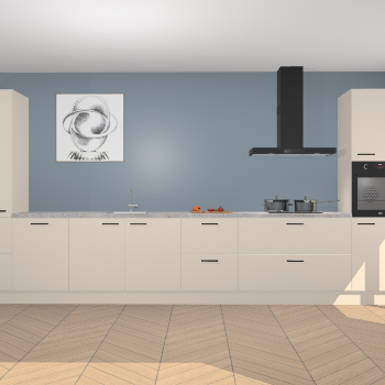 Kasjmier keuken Barentsburg 91557