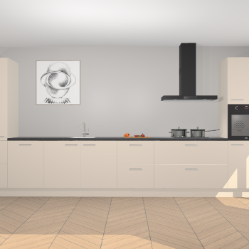 Kasjmier keuken Barentsburg 91563