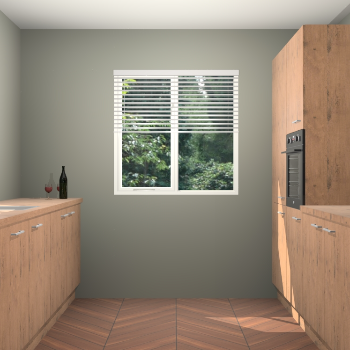 Astoria Eiken keuken Lusaka 44486