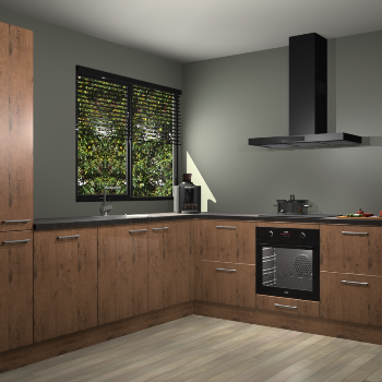 Astoria Eiken keuken Benidorm 50383