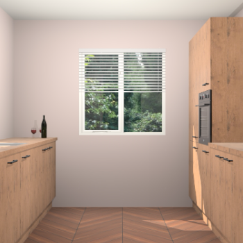 Astoria Eiken keuken Lusaka 44488