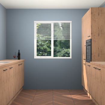 Astoria Eiken keuken Lusaka 44489