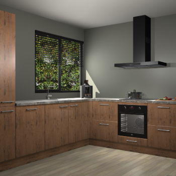 Astoria Eiken keuken Benidorm 50389