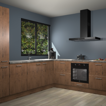 Astoria Eiken keuken Benidorm 50390