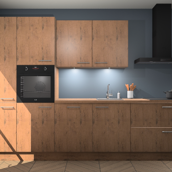 Astoria Eiken keuken Groenland 44254