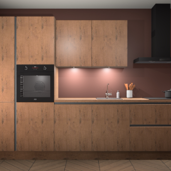 Astoria Eiken greeploze keuken Groenland 44256