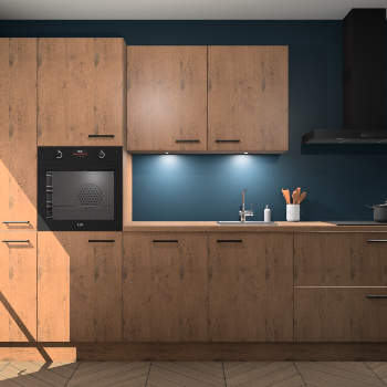 Astoria Eiken keuken Groenland 44257