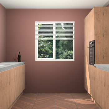 Astoria Eiken greeploze keuken Lusaka 44525