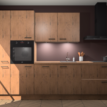 Astoria Eiken keuken Groenland 44258