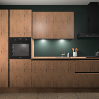 Astoria Eiken greeploze keuken Groenland 44259