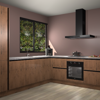 Astoria Eiken greeploze keuken Benidorm 50435