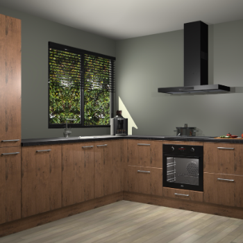 Astoria Eiken keuken Benidorm 50436