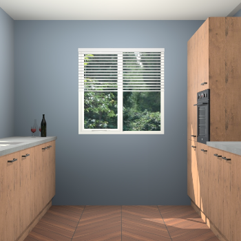 Astoria Eiken keuken Lusaka 44528