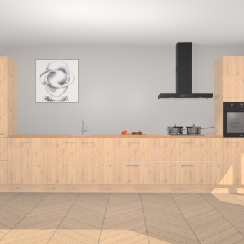 Madera Natuur keuken Barentsburg 91729