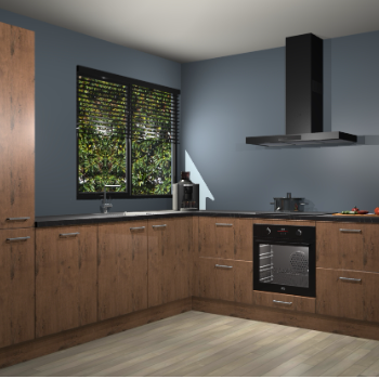 Astoria Eiken keuken Benidorm 50437