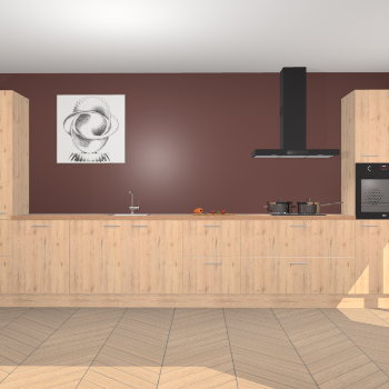 Madera Natuur keuken Barentsburg 91730