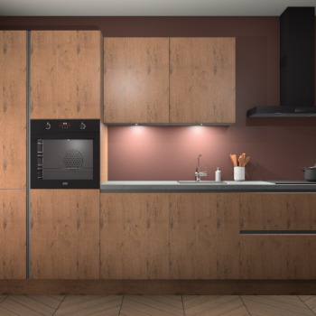 Astoria Eiken greeploze keuken Groenland 45364