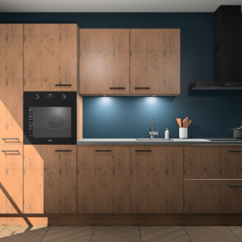 Astoria Eiken keuken Groenland 45365