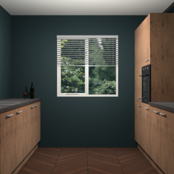 Astoria Eiken keuken Lusaka 44534