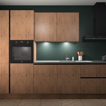 Astoria Eiken greeploze keuken Groenland 45368