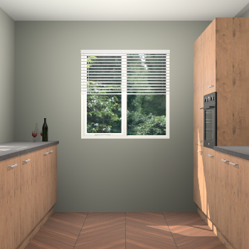 Astoria Eiken keuken Lusaka 44535