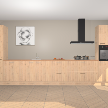 Madera Natuur keuken Barentsburg 91733