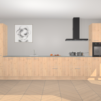 Madera Natuur keuken Barentsburg 91753