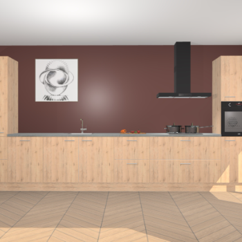 Madera Natuur keuken Barentsburg 91754