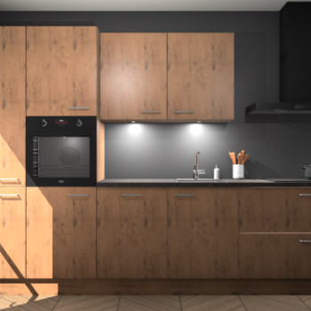 Astoria Eiken keuken Groenland 45370