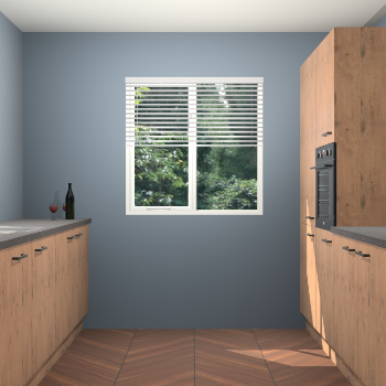 Astoria Eiken keuken Lusaka 44538