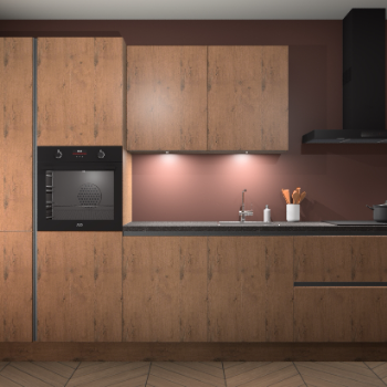 Astoria Eiken greeploze keuken Groenland 45371