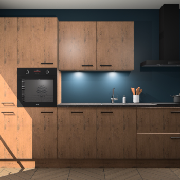 Astoria Eiken keuken Groenland 45375